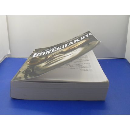 Boneshaker, by Cherie Priest UK tpb PB Good -