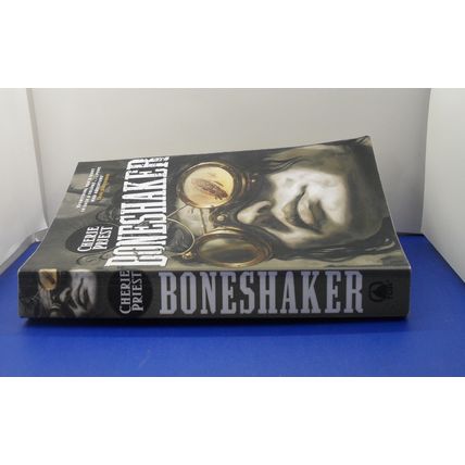 Boneshaker, by Cherie Priest UK tpb PB Good -