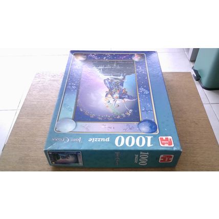 CONDUCTING THE COSMOS by Tom Cross Jigsaw Puzzle (1000 Piece) 2004