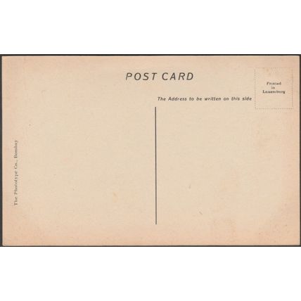 Commander-in-Chief, Hyderabad (Deccan), c.1905 - Phototype Co Postcard