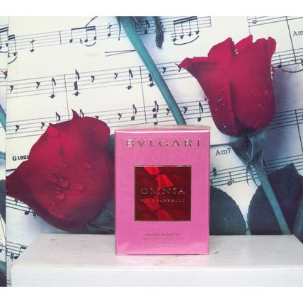 Bvlgari Omnia Pink Sapphire 0.84 OZ. EDT Spray
