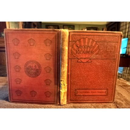 Basic Reader The Childrens Second Reader Teachers Edition By Ellen M. Cyr 1905