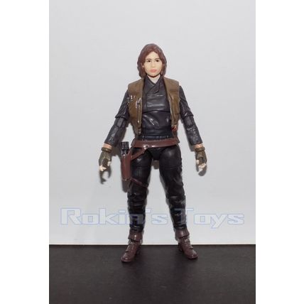Loose The Vintage Collection VC119 Jyn Erso 3.75"