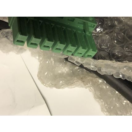 COOPER CAROL 538347 55,0046653 Servo CABLE C-1606 VW-1 AMPHENOL 97-3055-18-10,EV