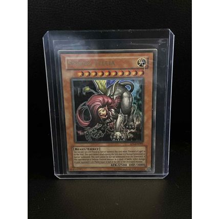 Sphinx Teleia - EP1-EN003 - Ultra Rare - Promo Edition Yu-Gi-Oh The Movie Promo