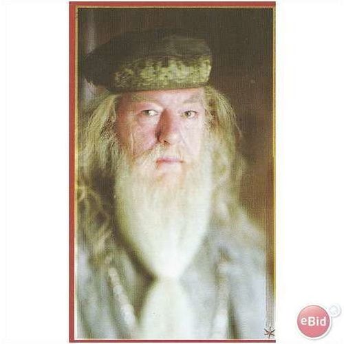 Panini's Magical World of Harry Potter Sticker No. 25