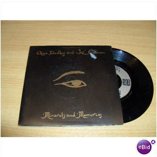 anne dudley & jaz coleman, minarets and memories.1990 7