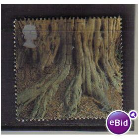 2000 GB TREE ROOTS F/U SG2156
