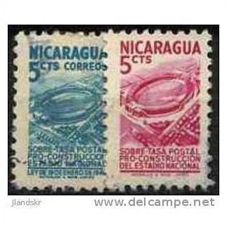1949/1952 Michel Z55/Z56 - fine used (o)