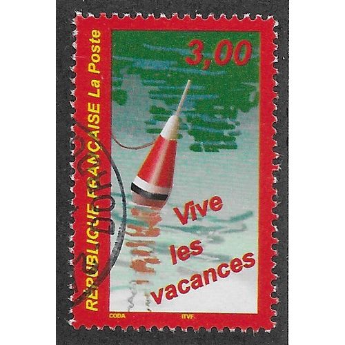 FRA 1999 3F 'GREETINGS - HOLIDAYS' FINE USED (EBID58-065)