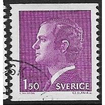 1980 Michel 1113A - #3 fine used (o)