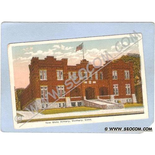 CT Danbury New State Armory ct_box1~553