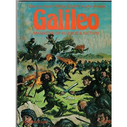 Galileo Magazine # 8