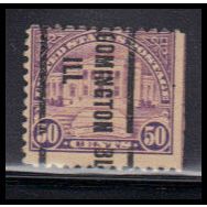 Used 570 50c Arlington Average Misaligned PreCnx Top-Bot KA7262