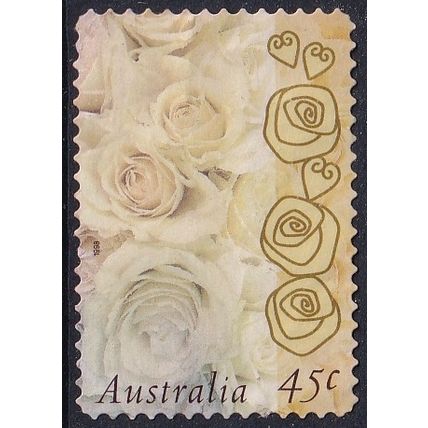 Australia 1998 SG 1756 Used - Self Adhesive - Flora/Flowers (C-156-02)