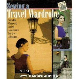 Sewing a Travel Wardrobe