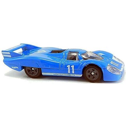 Hot Wheels - Porsche 917 LH: HW Race Day #3/10 - #101/250 (2019) *Blue Edition*