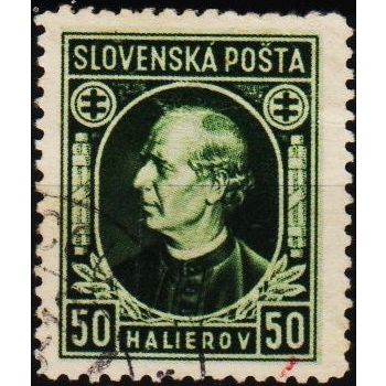 Slovakia. 1939 50h S.G.29 Used