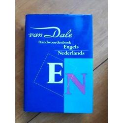 Van Dale Handwdb Engels-Nederlands