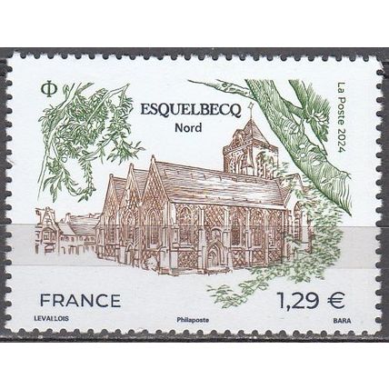 France 2024 Esquelbecq Nord Neuf **