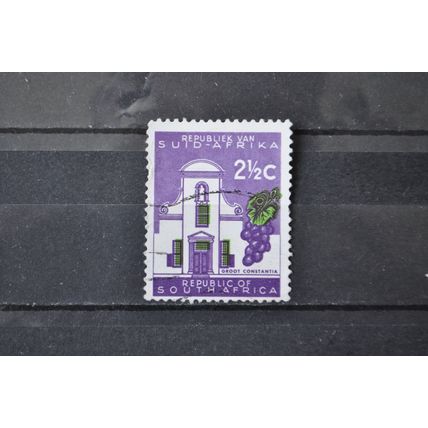 SOUTH AFRICA SG 0230 USED #2