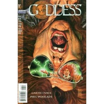 Goddess (1995 Ltd) # 006 NM MODERN AGE COMICS