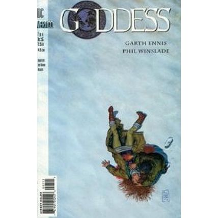 Goddess (1995 Ltd) # 007 NM MODERN AGE COMICS