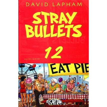 Stray Bullets (Vol 1) # 012 NM MODERN AGE COMICS
