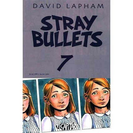 Stray Bullets (Vol 1) # 007 NM MODERN AGE COMICS