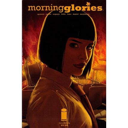 Morning Glories # 030 NM MODERN AGE COMICS