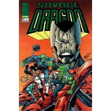 Savage Dragon # 063 NM MODERN AGE COMICS