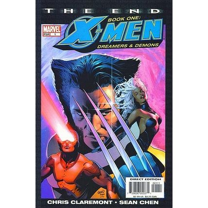 X-Men The End Book One: Dreamers & Demons # 001 NM MODERN AGE COMICS