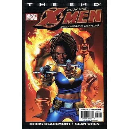 X-Men The End Book One: Dreamers & Demons # 002 FN+ ORIG US COMICS