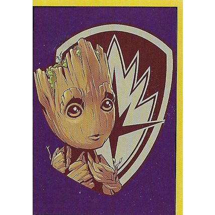 Panini's MARVEL Guardians of the Galaxy Vol. 2 Sticker Collection - Sticker: 66