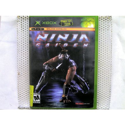 Ninja Gaiden