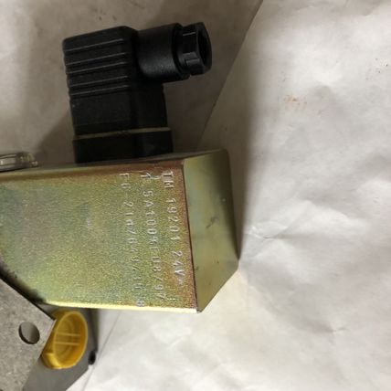 HAUHINCO HFA,320,DN6,S6P3310/E6-2IN HYDRAULIC VALVE,TM19201,S6P3310/E6-21N,BD