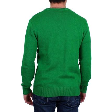 Disney Ugly Christmas Sweater Pullover-GREEN-XL-UNISEX-NEW-SEALED-FAST  SHIPPING