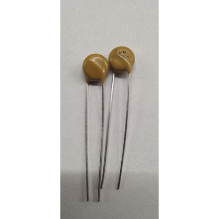 2pc kit varistor TVR07511 / TVR 07511
