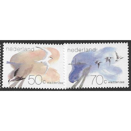 1982 NVPH 1268/1269 - MNH (**) - BIRD