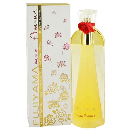 Fujiyama Mon Amour by Succes De Paris Eau De Parfum Spray 3.4 oz