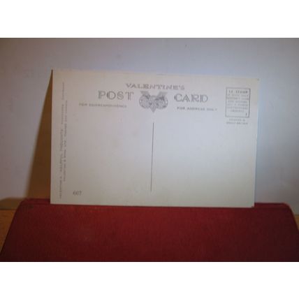 MOTHER'S DAY unused vintage postcard by Valentine =