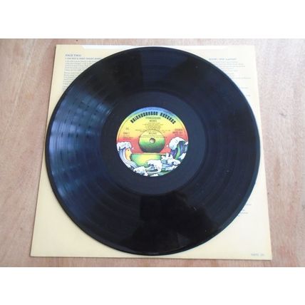 Melanie - Stoneground Words LP (Neighborhood) 1972