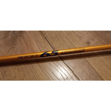 Jack Nicklaus N1 Plus 3 Wood Pro Force 65 Graphite Shaft 15 Degrees Golf Club