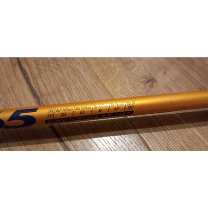 Jack Nicklaus N1 Plus 3 Wood Pro Force 65 Graphite Shaft 15 Degrees Golf Club