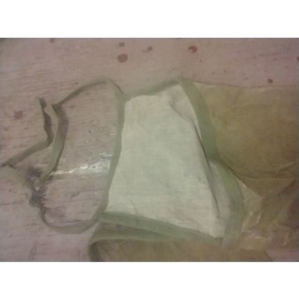 USED!! VINTAGE!! CLOTH GUN SLEEVE, 50", FREE SHIPPING US ONLY!!