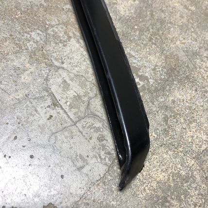 Audi D2 S8 A8 A8L OEM 97-03 Quattro Windshield Reveal Moulding Trim