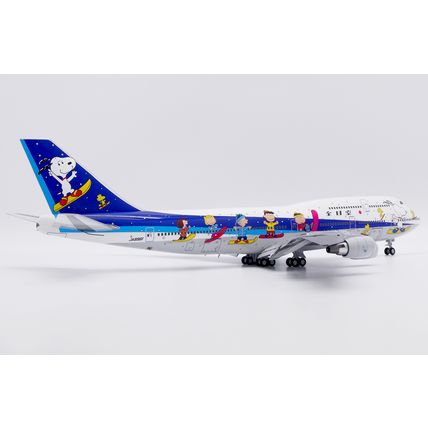 B747-400D ALL NIPPON AIRWAYS REG: JA8961 - JC WINGS SA2053A 1/200 - PRE ORDER