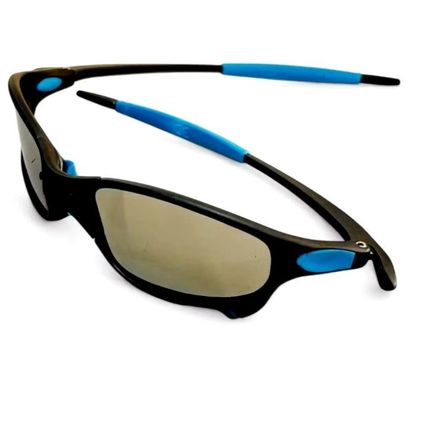 HCS X-Metal Juliet lead liquid metal sunglasses