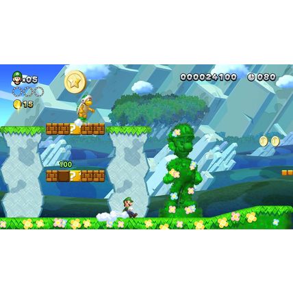 New Super Mario Bros. U Deluxe - US Version