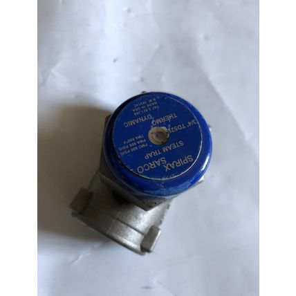 NEW 3/4" TD52L Spirax Sarco,B.M. 59314C Cool-blue THERMO-DYNAMIC Steam Trap,AA